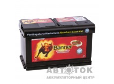 Автомобильный аккумулятор BANNER Running Bull AGM Start-Stop 580 01 80R 800A