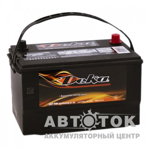 Автомобильный аккумулятор Deka 91L 565MF 675A