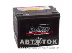 Delkor 55D23L 60R 550A