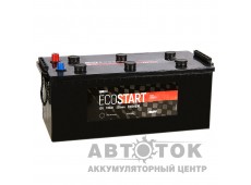 Автомобильный аккумулятор Ecostart 190 euro 1300А