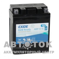 Exide AGM12-14  12 А·ч 210A