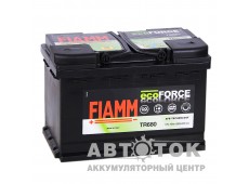 Fiamm Ecoforce AFB 70R 680A  EFB Start-Stop TR680