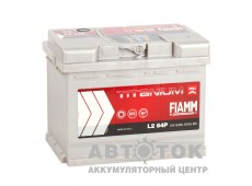 Автомобильный аккумулятор Fiamm Titanium Pro 64R 610A  L2 64P