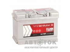 Автомобильный аккумулятор Fiamm Titanium Pro 74R 680A  L3 74P