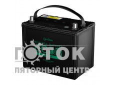 Автомобильный аккумулятор GS Yuasa ECT-85D26L 68R 615A  ECO.R