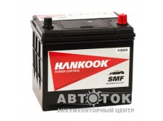 Автомобильный аккумулятор Hankook 75D23L 65R 580А