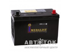 Автомобильный аккумулятор Medalist 105D31L 90R 780A