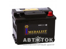 Автомобильный аккумулятор Medalist 56077 60R 600A