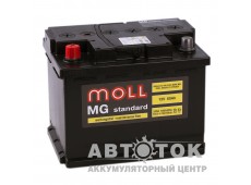 Автомобильный аккумулятор Moll MG Standard 60L 540A