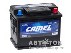 Автомобильный аккумулятор CAMEL 65L о.п. 600А