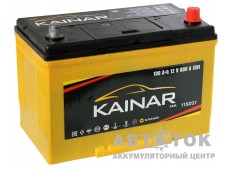 Автомобильный аккумулятор KAINAR Asia 100 о.п. 800А