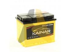 Автомобильный аккумулятор KAINAR Premium 64 Ач п.п. 620А