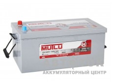 Автомобильный аккумулятор Mutlu 225 евро 1450A  SMF M2