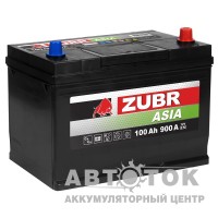 ZUBR Premium Asia 100R 900A 