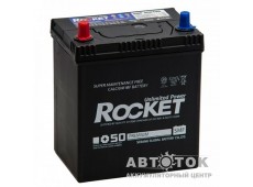 Автомобильный аккумулятор Rocket Asia 40 п.п. 42B19R