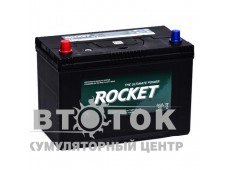 Автомобильный аккумулятор Rocket Asia EFB 95 п.п. (D31R)