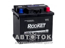 Автомобильный аккумулятор Rocket 50 о.п.(SMF 50L-LB1)