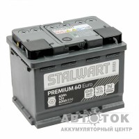 STALWART Premium 60 euro 600A